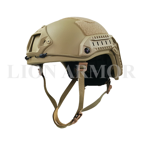 FAST BULLETOPROOF HELMET