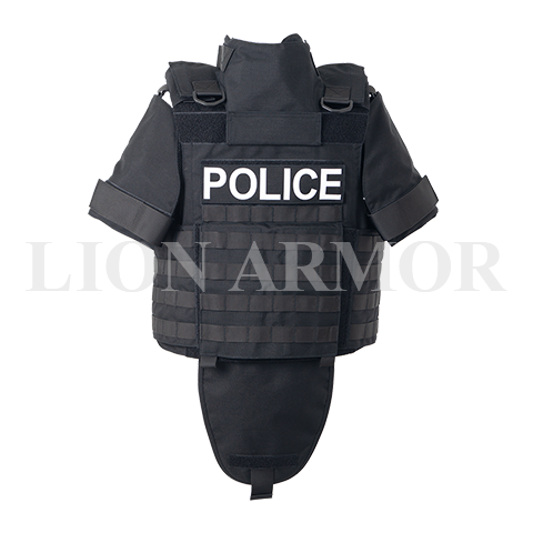 BALLSITIC VEST (FULL PROTECTION)